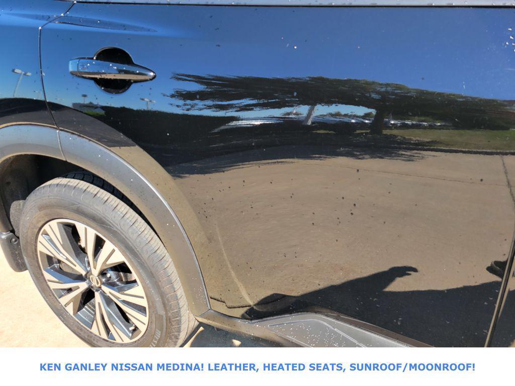 used 2021 Nissan Rogue car, priced at $19,711