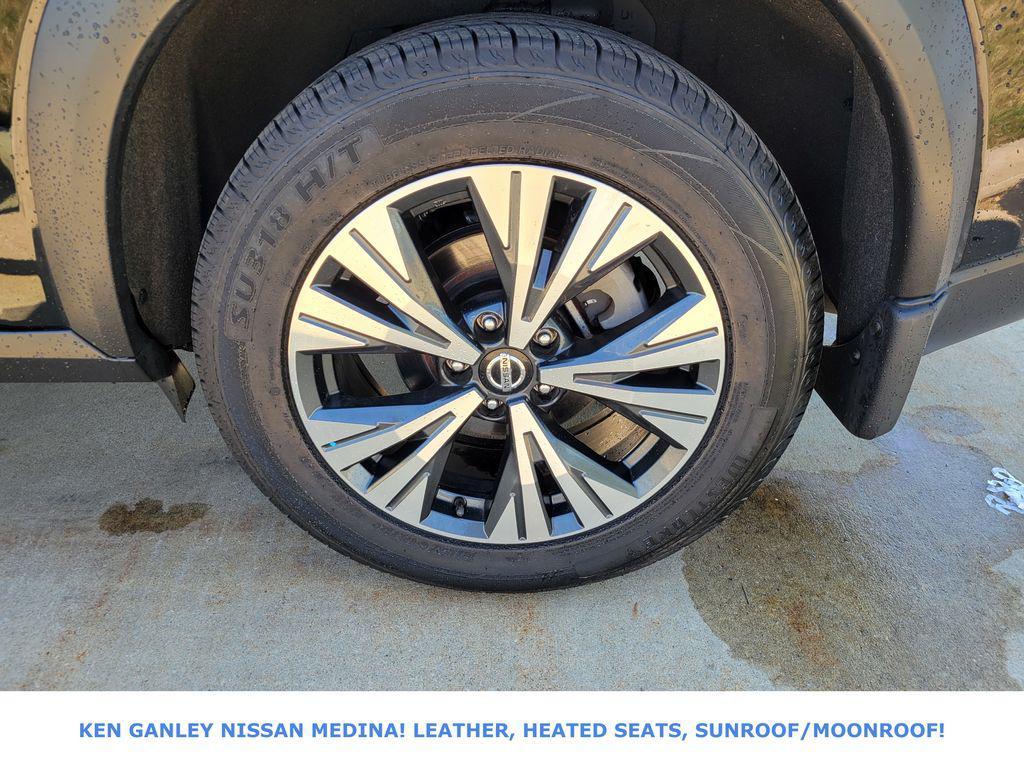 used 2021 Nissan Rogue car, priced at $19,711