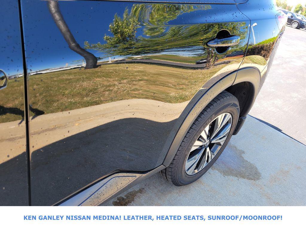 used 2021 Nissan Rogue car, priced at $19,711