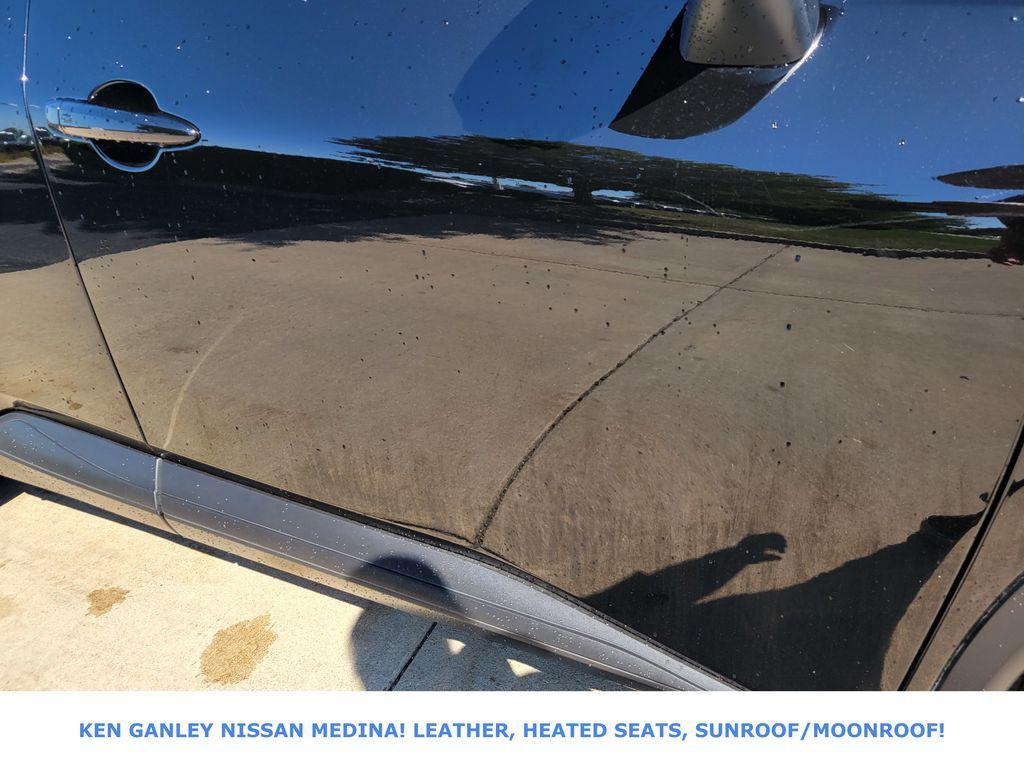 used 2021 Nissan Rogue car, priced at $19,711