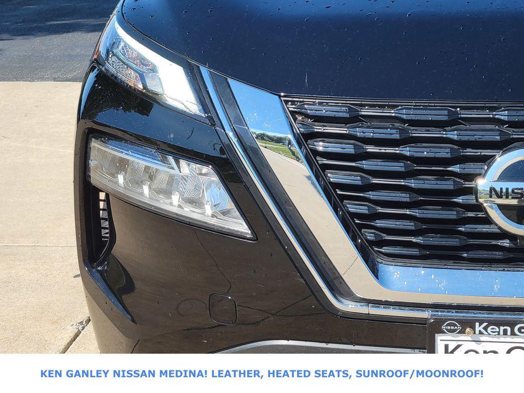 used 2021 Nissan Rogue car, priced at $19,711