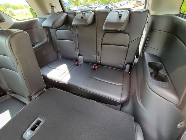 new 2025 Nissan Pathfinder car, priced at $46,565