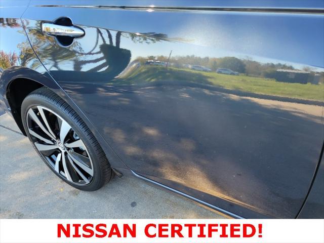 used 2022 Nissan Altima car, priced at $24,863