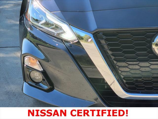 used 2022 Nissan Altima car, priced at $24,863