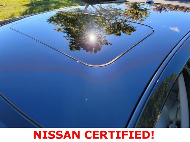 used 2022 Nissan Altima car, priced at $24,863