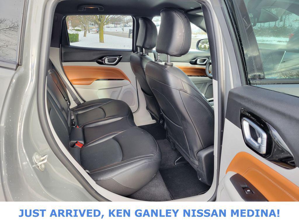 used 2023 Jeep Compass car, priced at $19,999