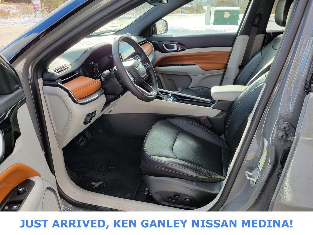 used 2023 Jeep Compass car, priced at $19,999