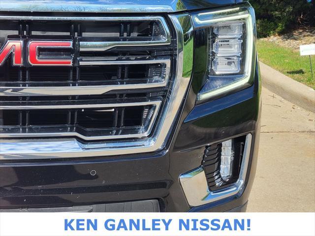 used 2023 GMC Yukon car, priced at $49,722