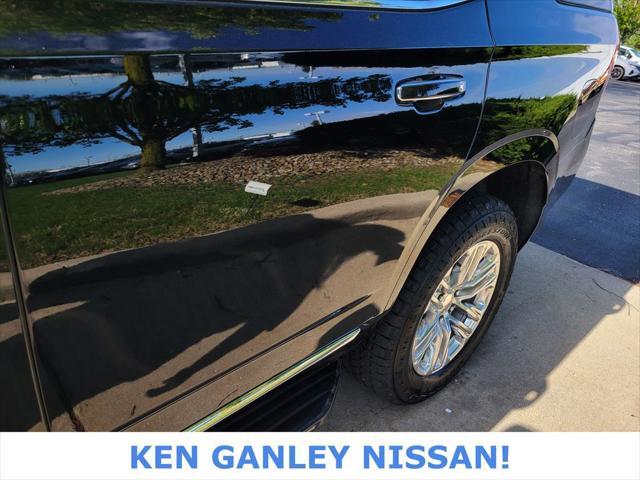 used 2023 GMC Yukon car, priced at $49,722
