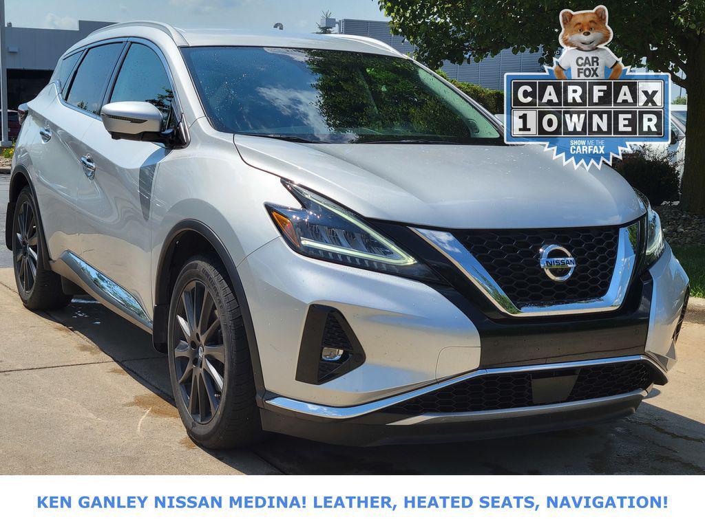 used 2020 Nissan Murano car, priced at $17,991