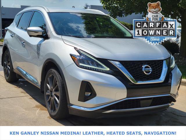 used 2020 Nissan Murano car, priced at $21,253