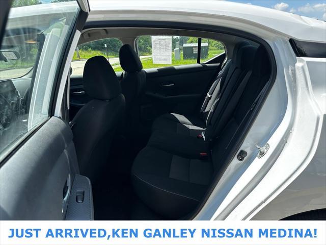 used 2022 Nissan Sentra car, priced at $18,994