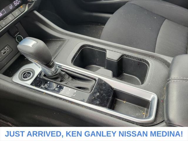 used 2021 Nissan Sentra car, priced at $17,398