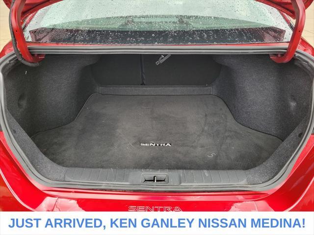 used 2021 Nissan Sentra car, priced at $17,398