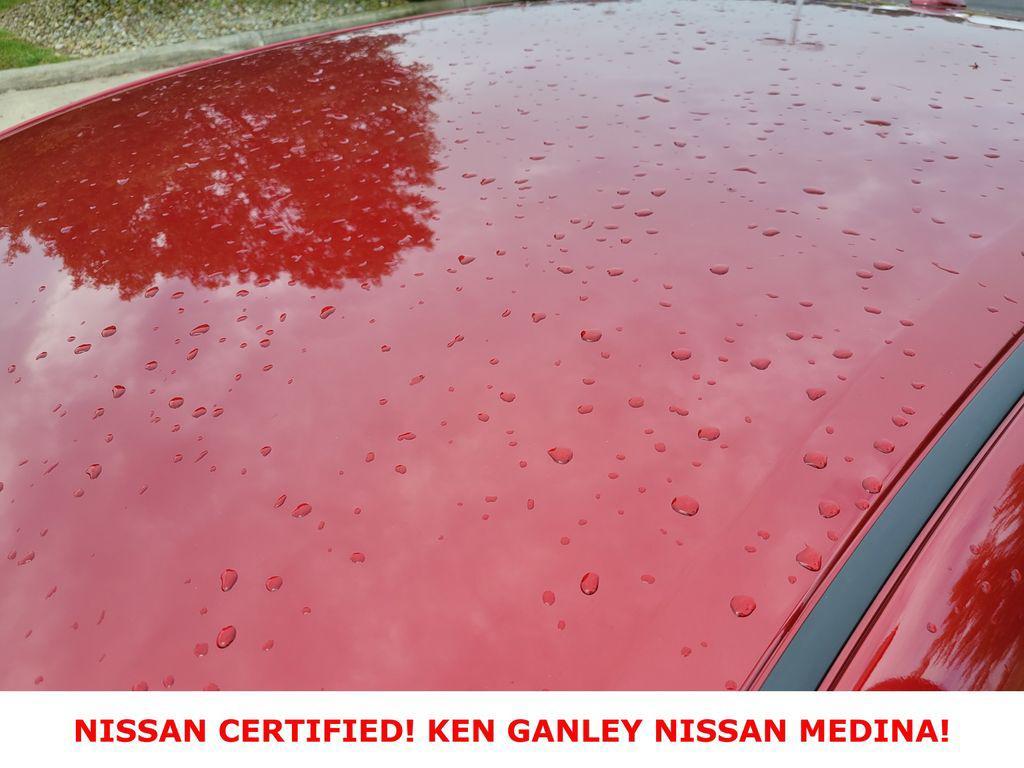 used 2021 Nissan Sentra car, priced at $17,291