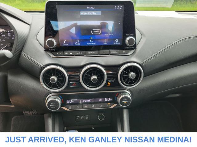 used 2021 Nissan Sentra car, priced at $17,398