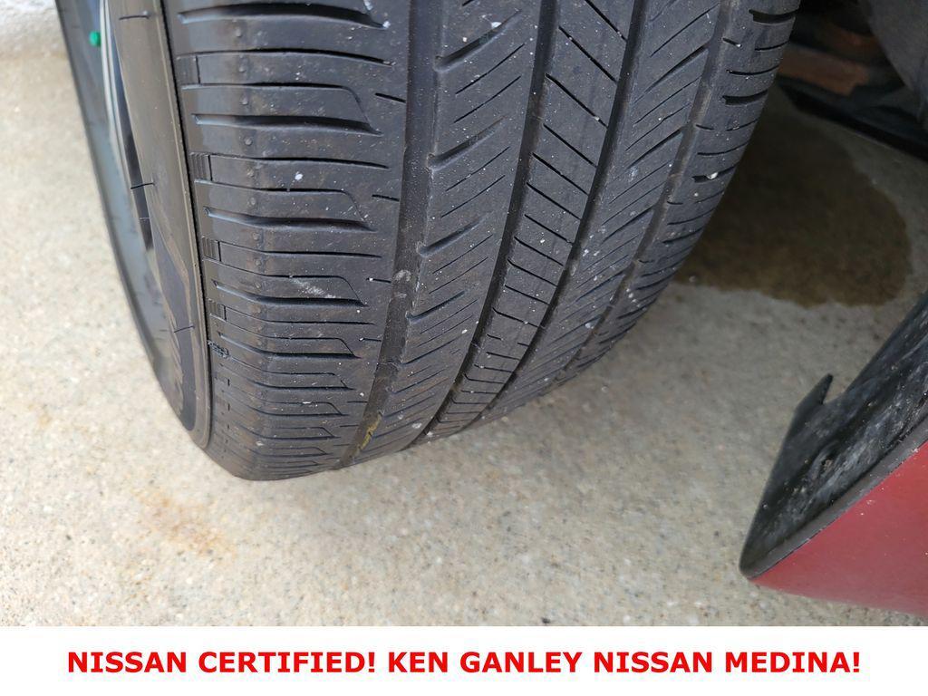 used 2021 Nissan Sentra car, priced at $17,291