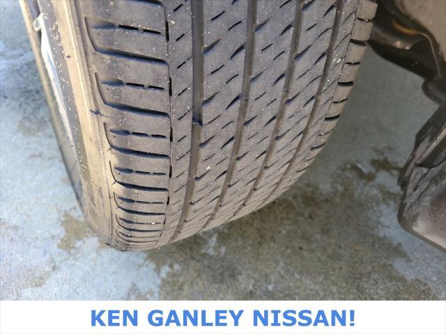 used 2024 Nissan Kicks car, priced at $20,188