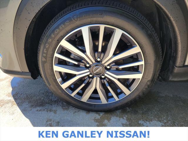 used 2024 Nissan Kicks car, priced at $20,188