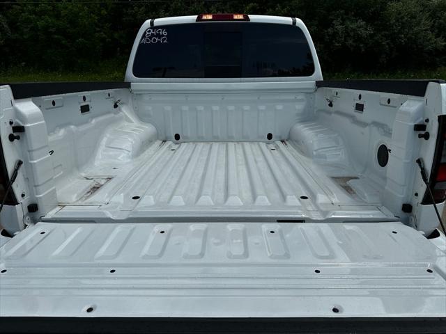 new 2025 Nissan Frontier car, priced at $44,160