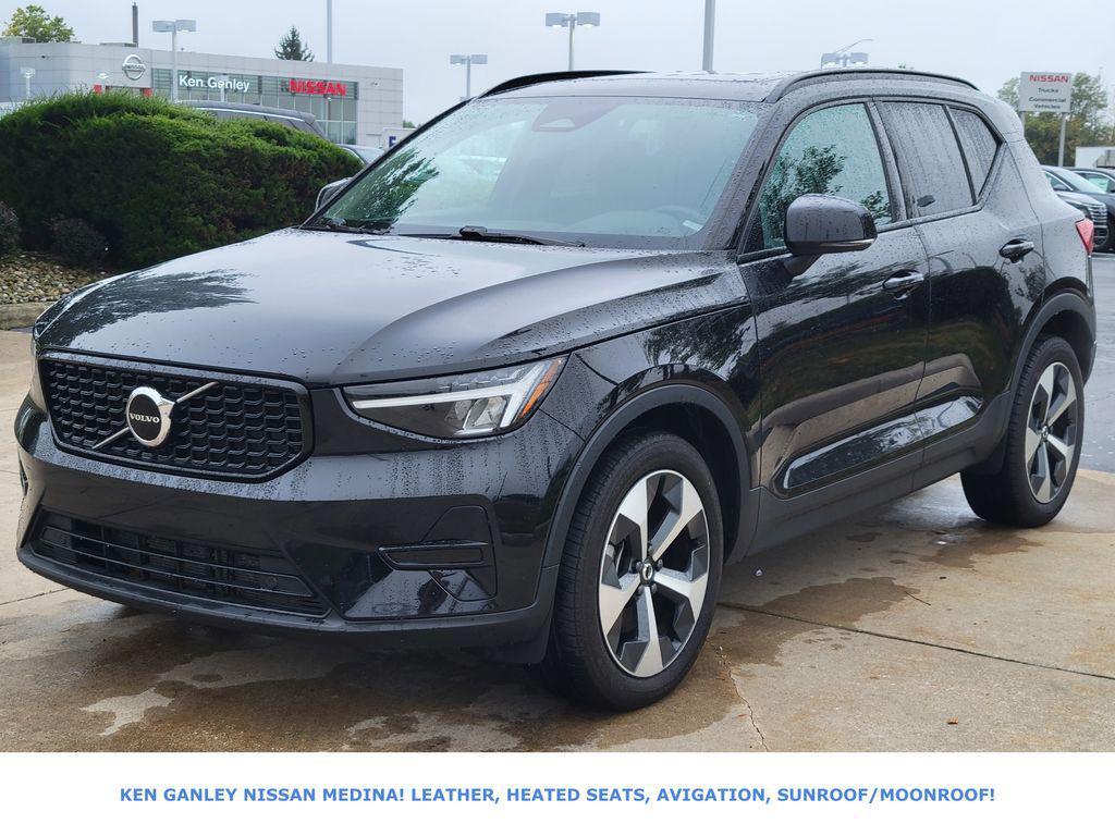 used 2024 Volvo XC40 car, priced at $25,291