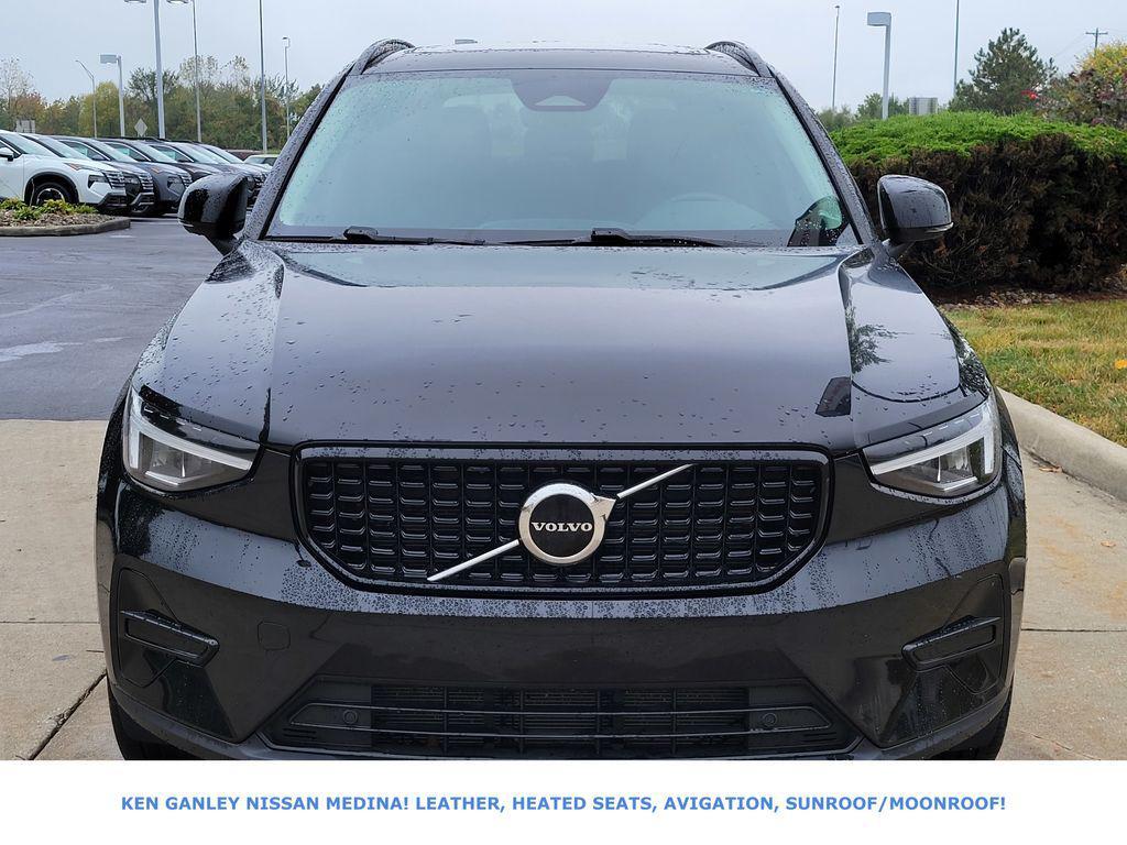 used 2024 Volvo XC40 car, priced at $25,291
