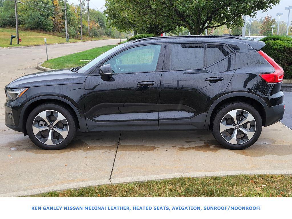 used 2024 Volvo XC40 car, priced at $25,291