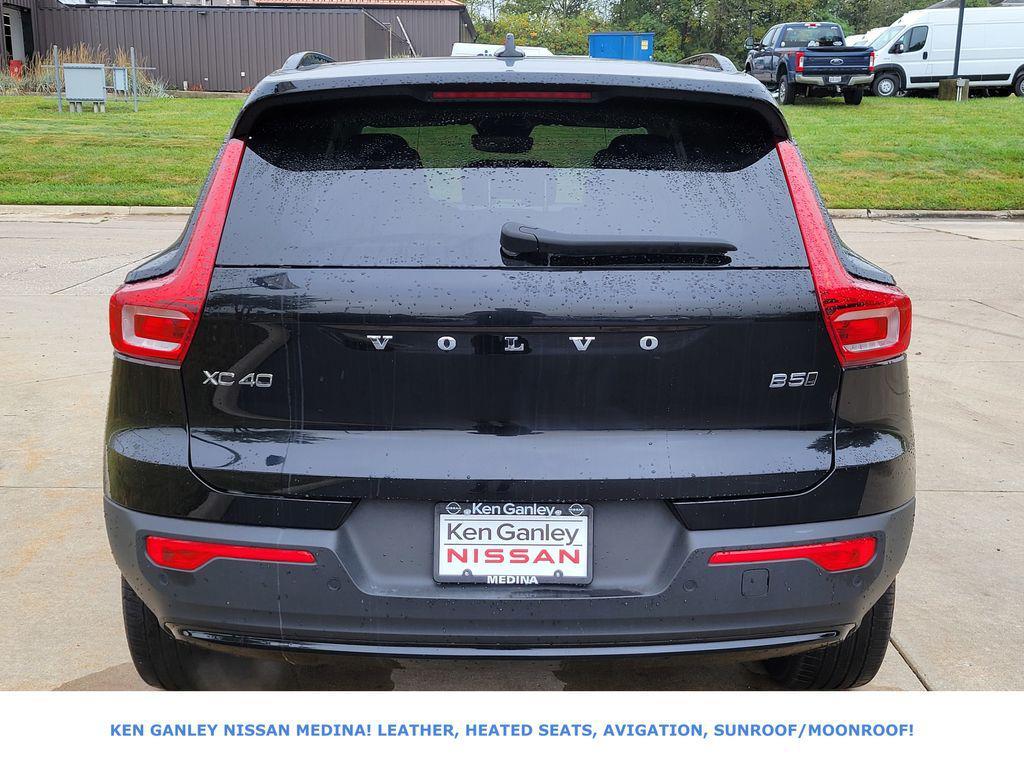 used 2024 Volvo XC40 car, priced at $25,291