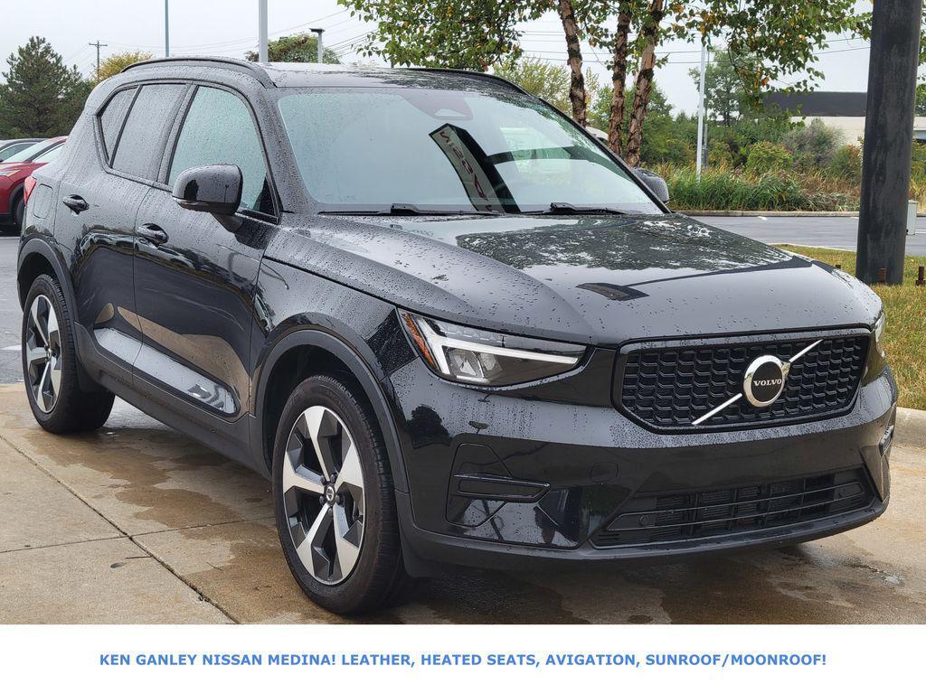 used 2024 Volvo XC40 car, priced at $25,291