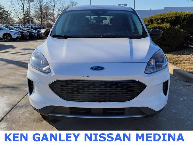 used 2022 Ford Escape car, priced at $18,086