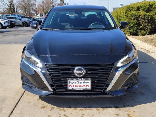 used 2023 Nissan Altima car, priced at $17,591