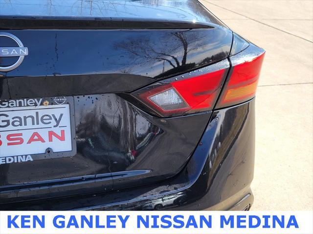 used 2023 Nissan Altima car, priced at $18,534