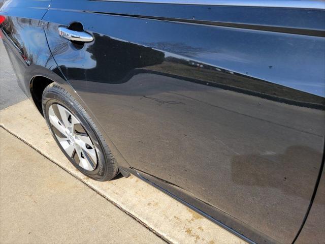 used 2023 Nissan Altima car, priced at $17,591