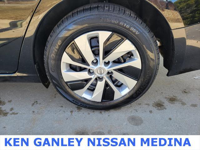 used 2023 Nissan Altima car, priced at $18,534