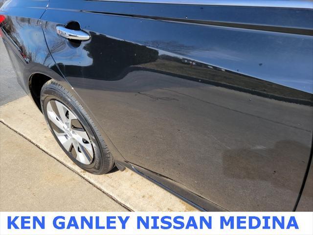 used 2023 Nissan Altima car, priced at $18,534