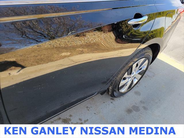 used 2023 Nissan Altima car, priced at $18,534