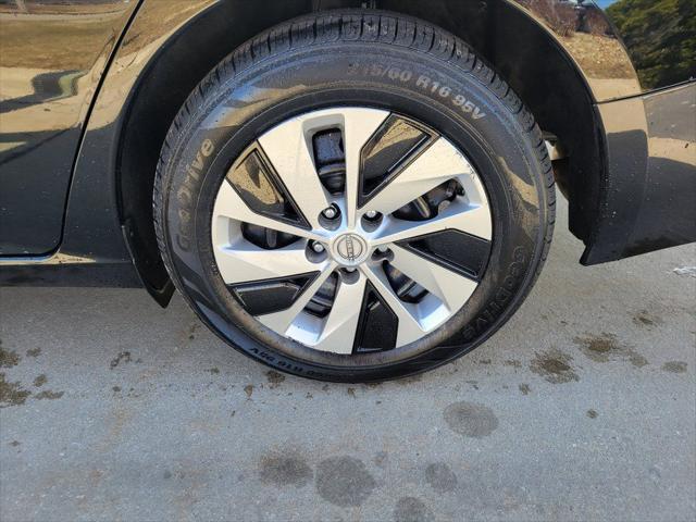 used 2023 Nissan Altima car, priced at $17,591