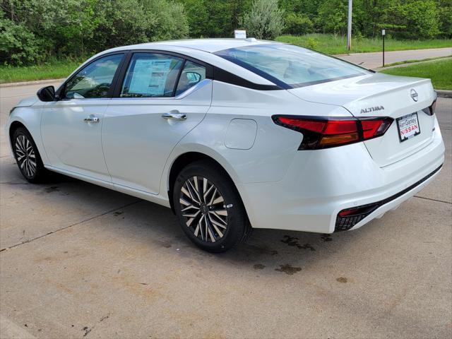 new 2025 Nissan Altima car, priced at $30,495