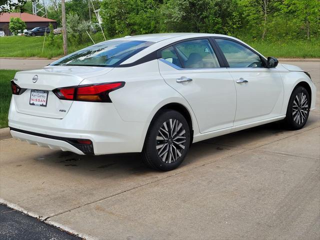 new 2025 Nissan Altima car, priced at $30,495