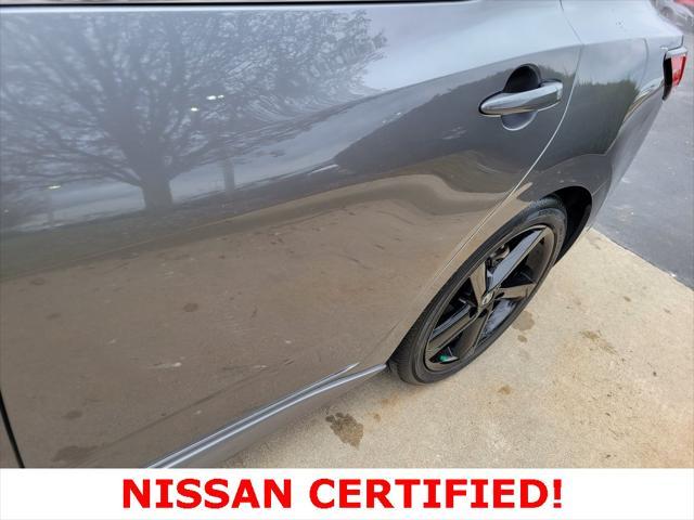 used 2023 Nissan Sentra car, priced at $21,993