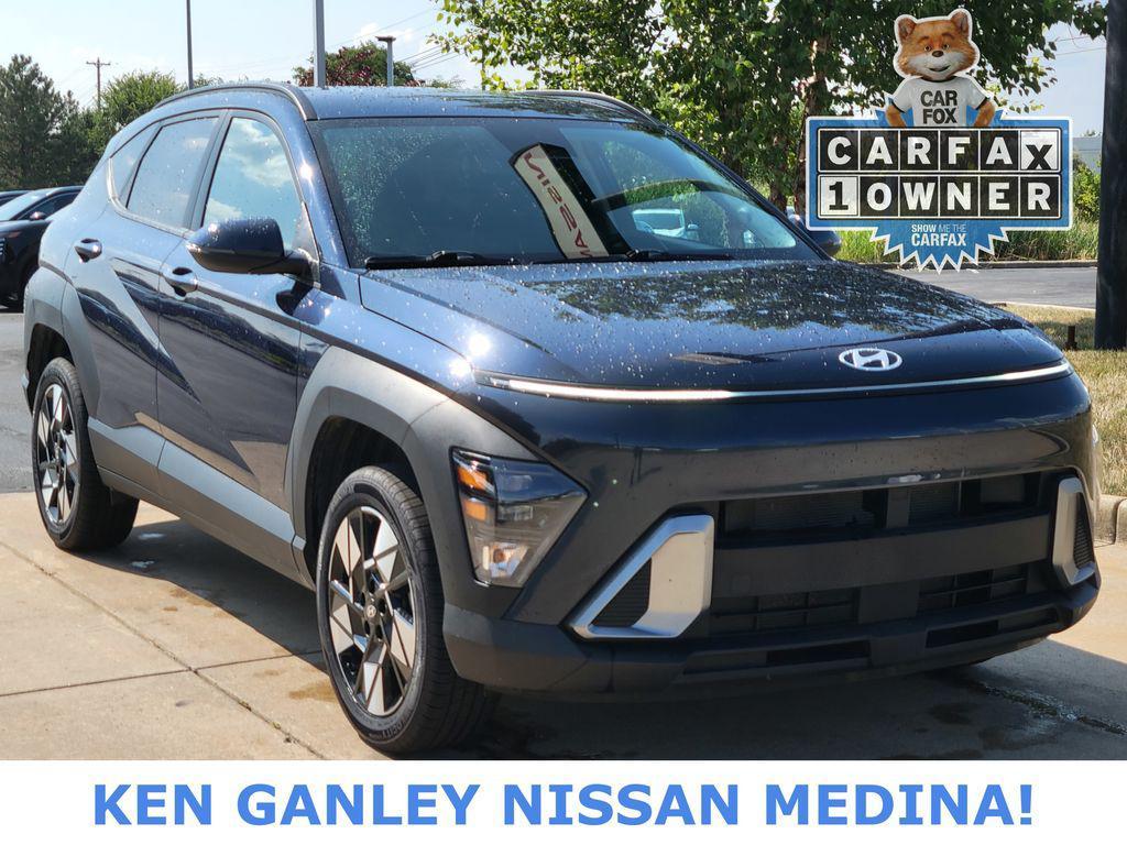 used 2024 Hyundai Kona car, priced at $20,095