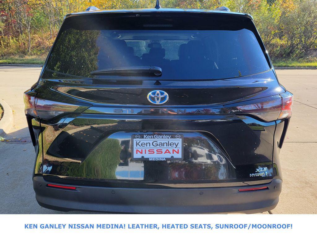 used 2024 Toyota Sienna car, priced at $39,474