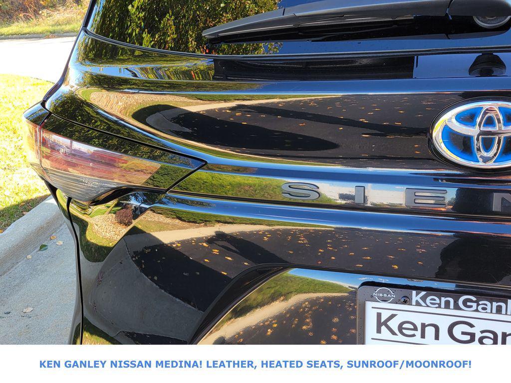 used 2024 Toyota Sienna car, priced at $39,474