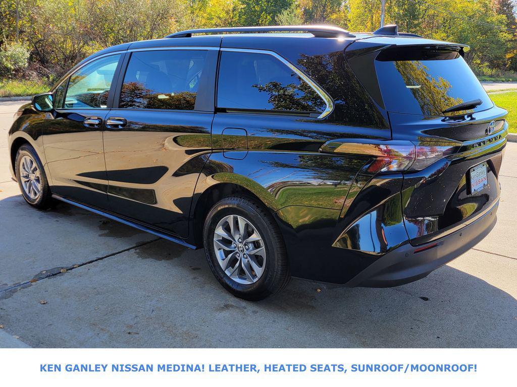 used 2024 Toyota Sienna car, priced at $39,474