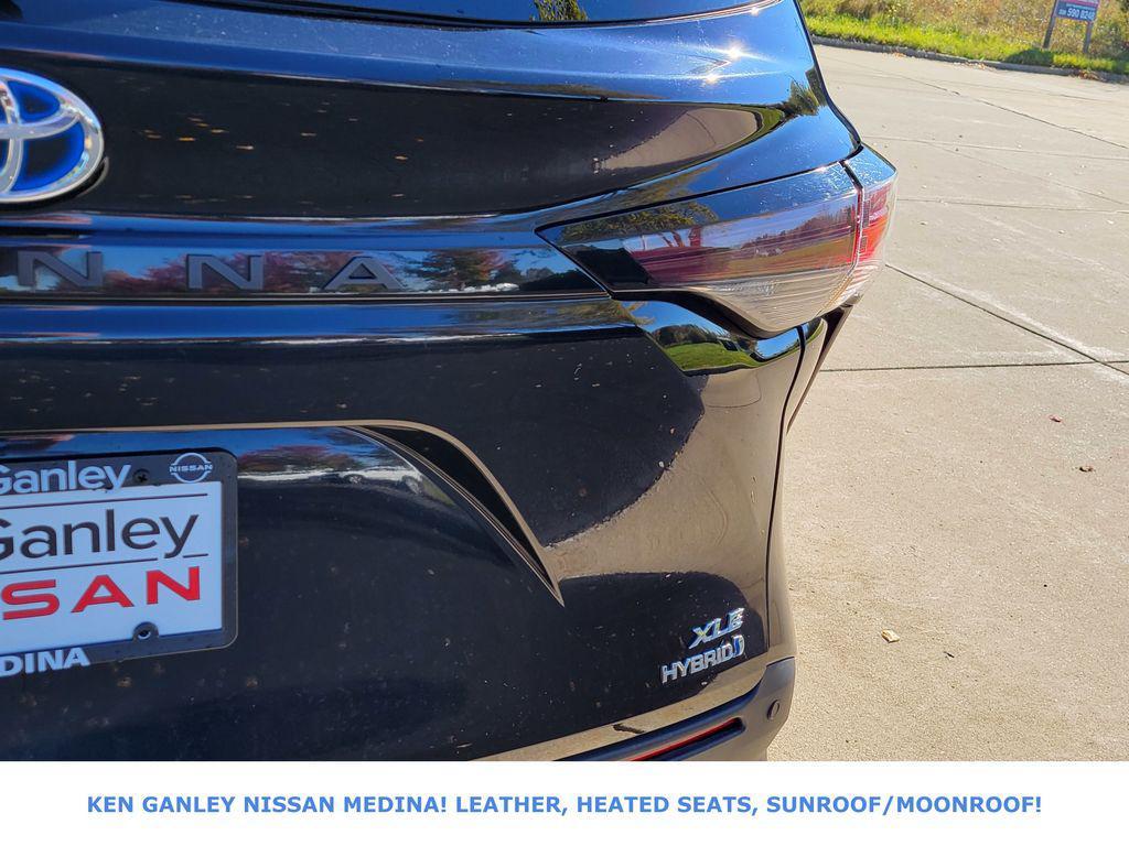 used 2024 Toyota Sienna car, priced at $39,474