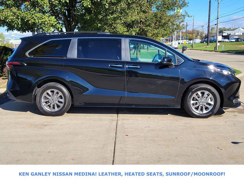 used 2024 Toyota Sienna car, priced at $39,474