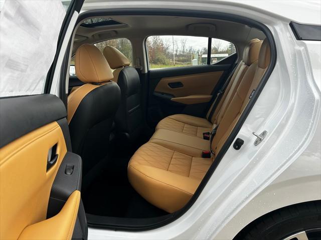 new 2025 Nissan Sentra car, priced at $27,340