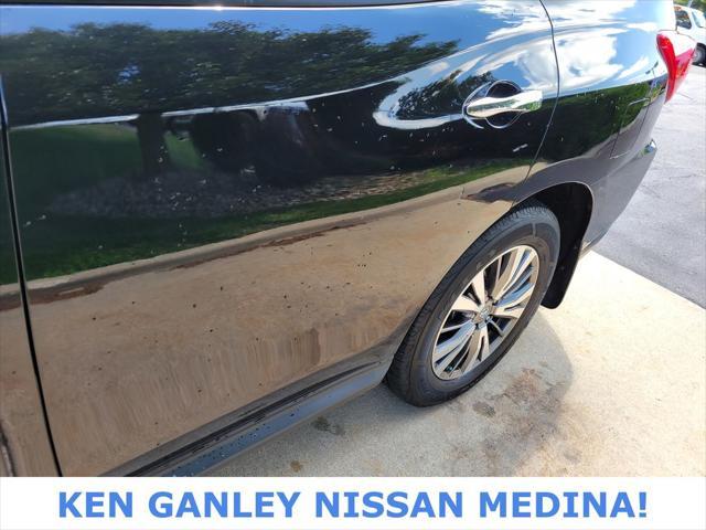 used 2019 Nissan Pathfinder car, priced at $15,997
