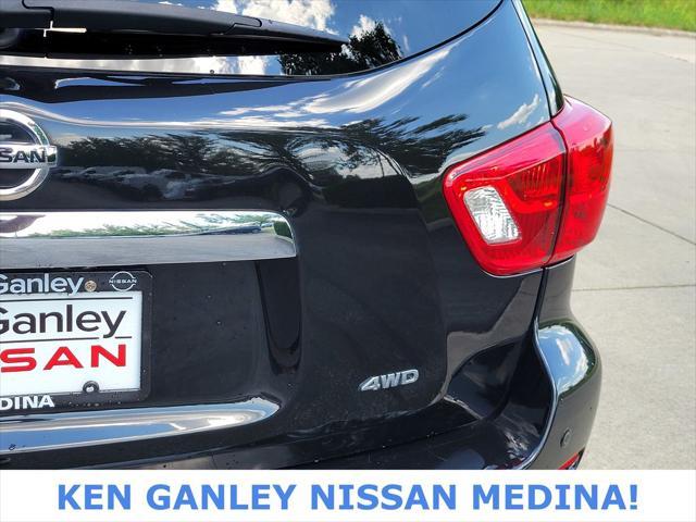 used 2019 Nissan Pathfinder car, priced at $15,997