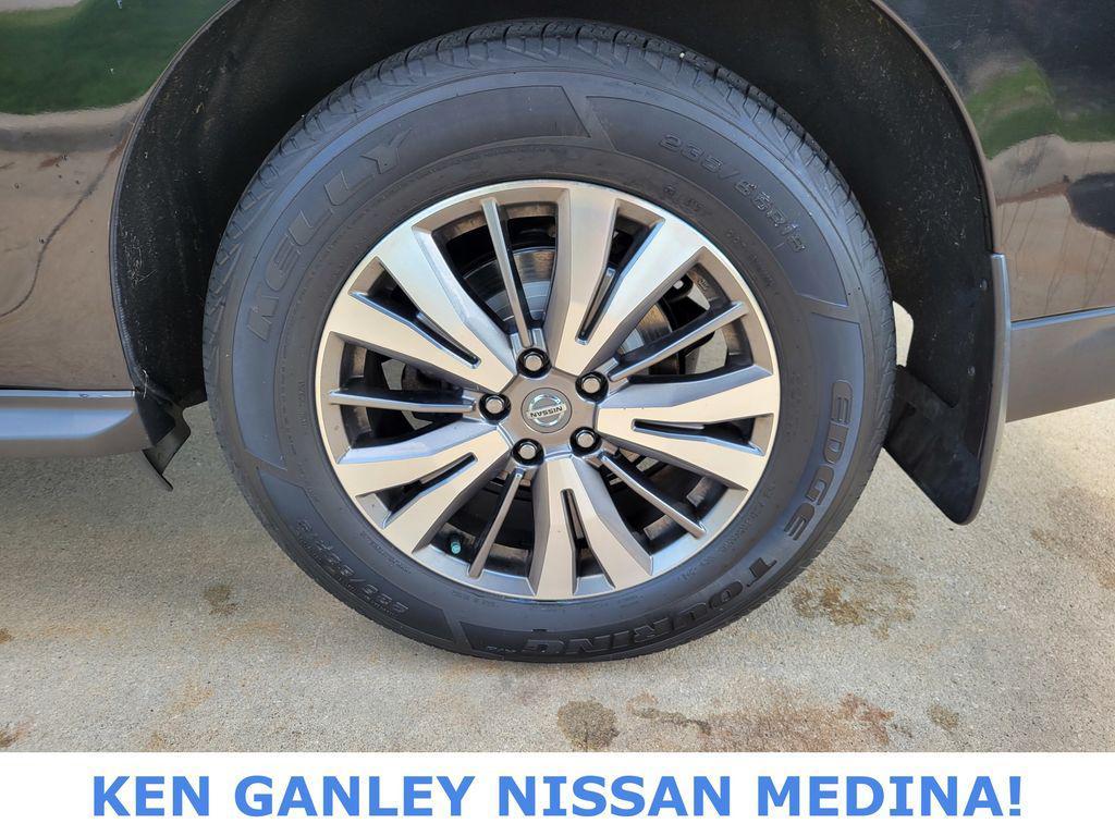 used 2019 Nissan Pathfinder car, priced at $15,466